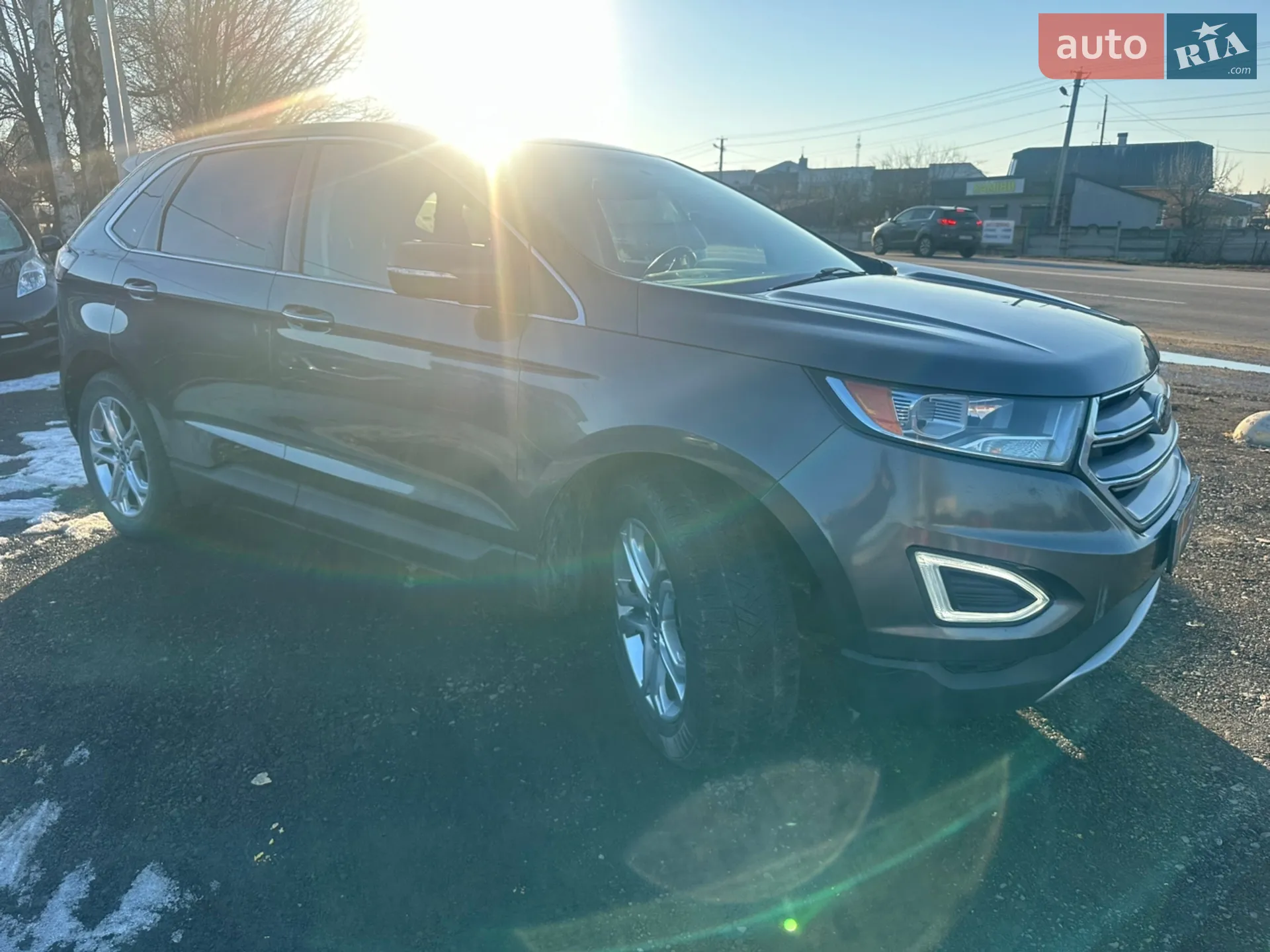 2017 Ford Edge - мініатюра 5