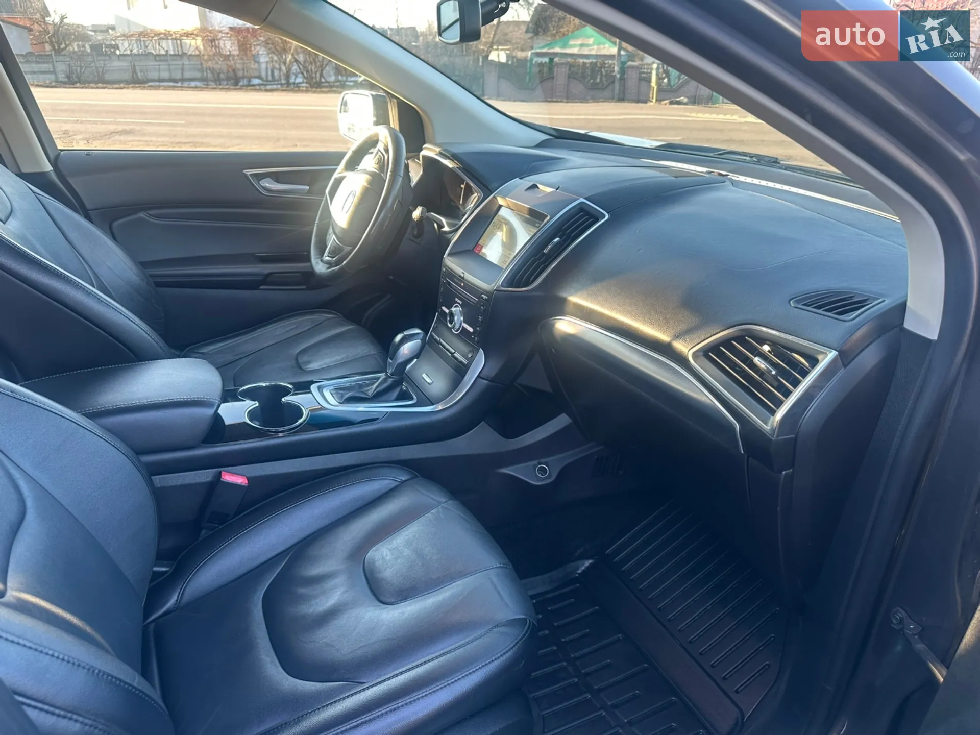 2017 Ford Edge - мініатюра 12