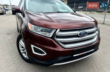 Внедорожник / Кроссовер Ford Edge 2017 в Львове