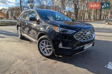 Позашляховик / Кросовер Ford Edge 2022 в Полтаві