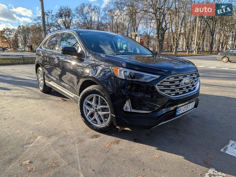 Ford Edge 2022