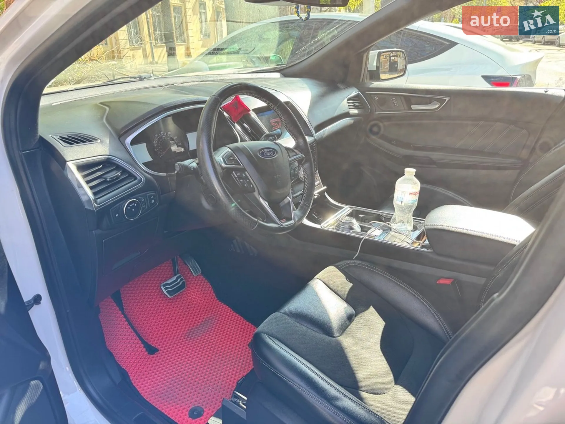 2018 Ford Edge - мініатюра 17
