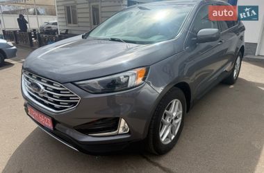 Позашляховик / Кросовер Ford Edge 2022 в Яготині