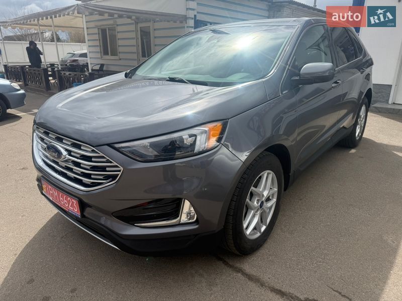 Ford Edge 2022