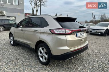 Внедорожник / Кроссовер Ford Edge 2017 в Ивано-Франковске
