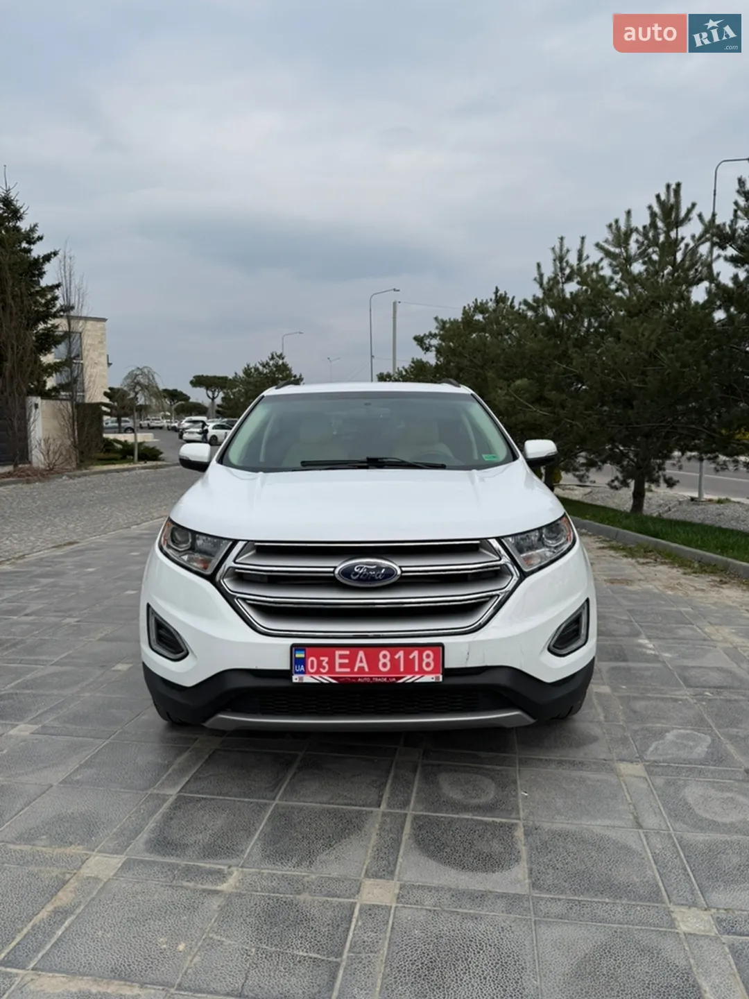 2018 Ford Edge - мініатюра 2