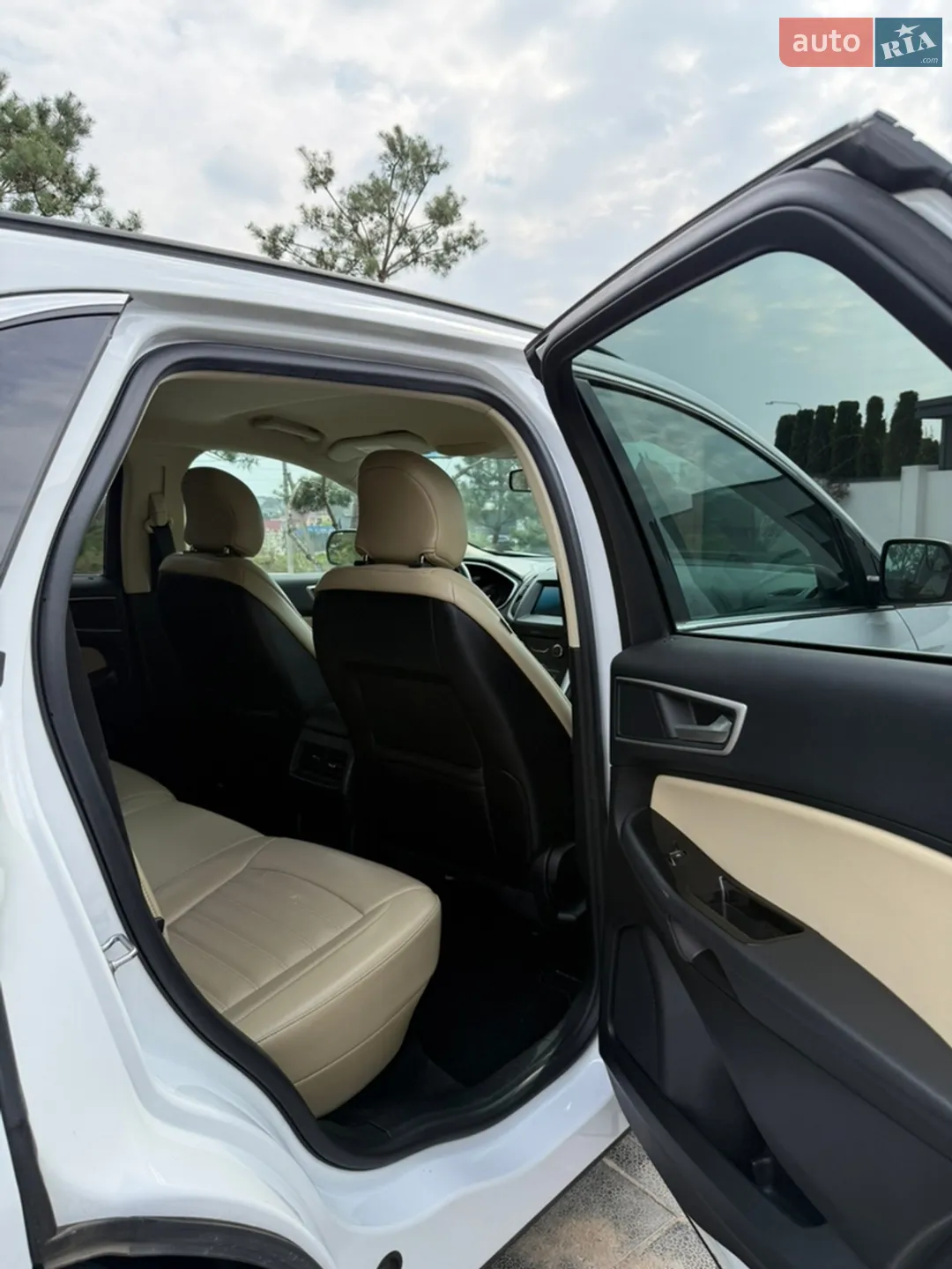 2018 Ford Edge - мініатюра 15