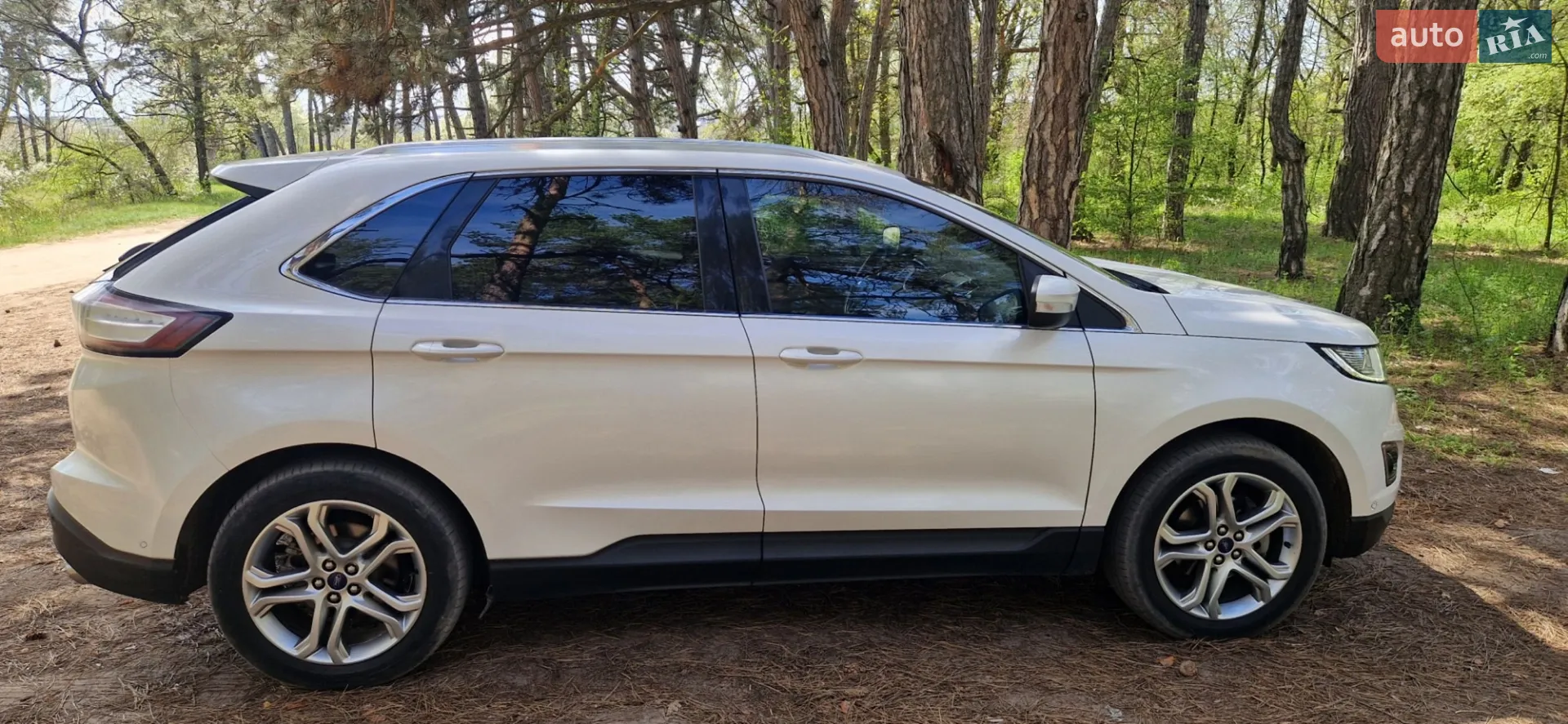 2017 Ford Edge - мініатюра 3