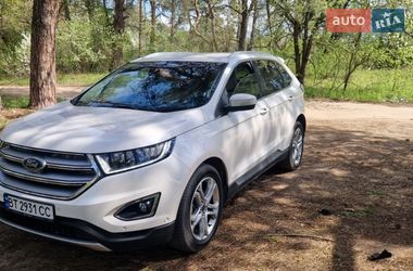 Позашляховик / Кросовер Ford Edge 2017 в Великій Олександрівці
