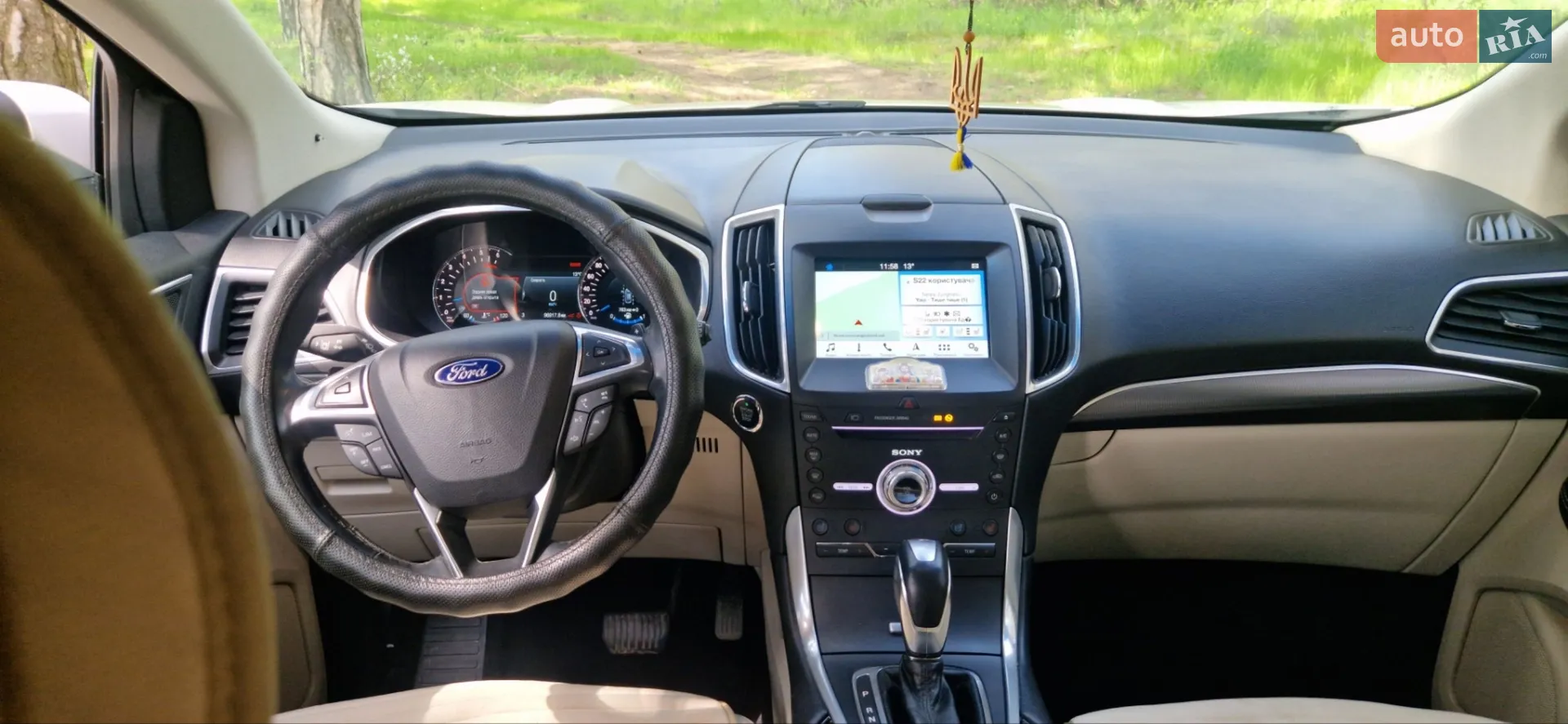 2017 Ford Edge - мініатюра 14