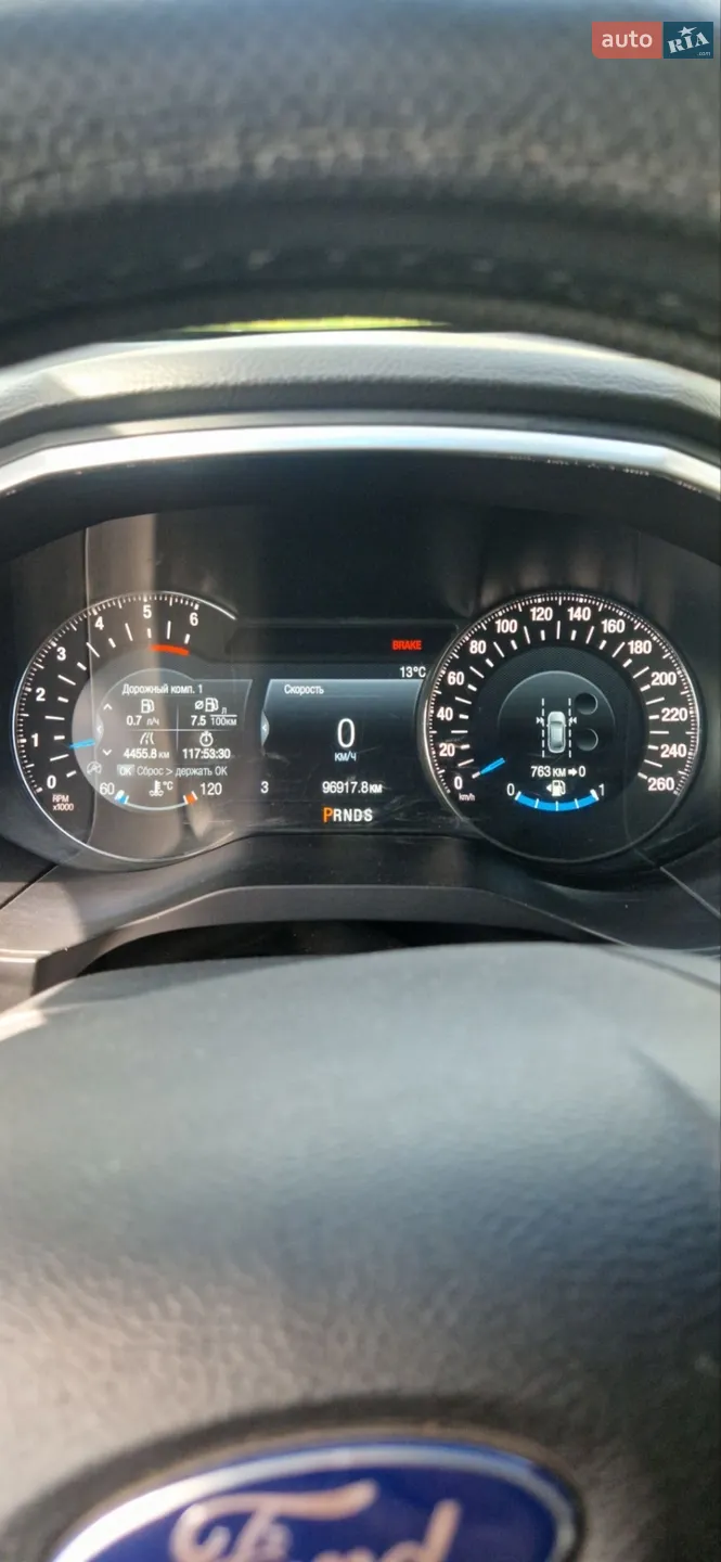2017 Ford Edge - мініатюра 16