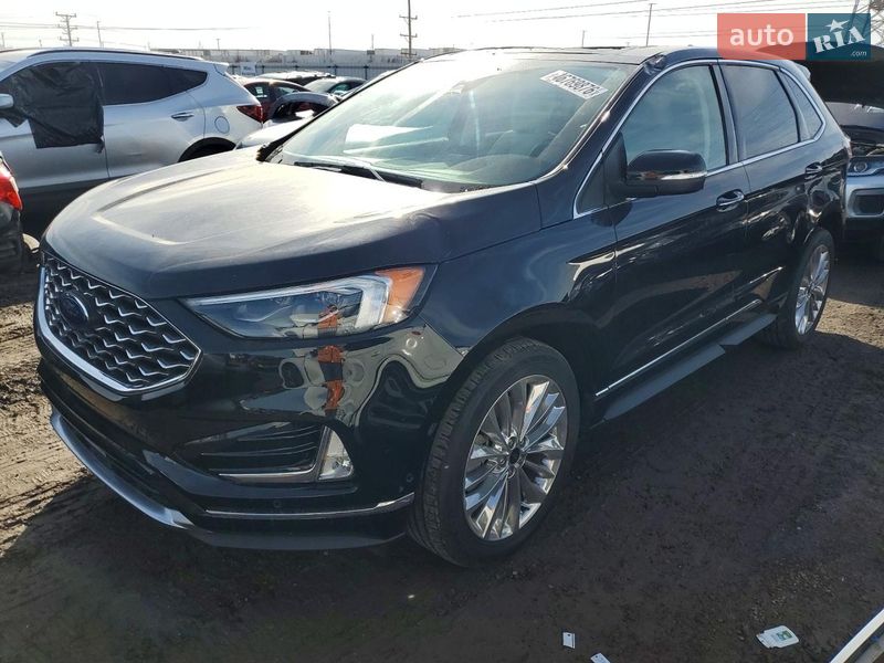 Ford Edge 2022
