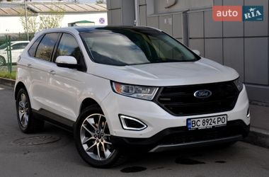 Позашляховик / Кросовер Ford Edge 2016 в Львові