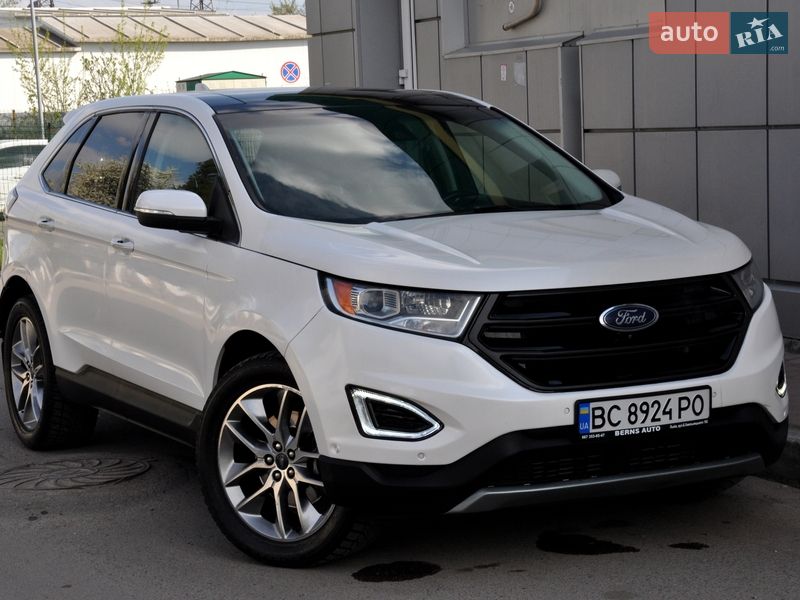 Ford Edge 2016