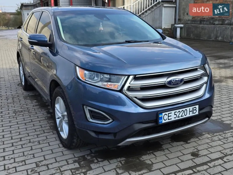 Ford Edge