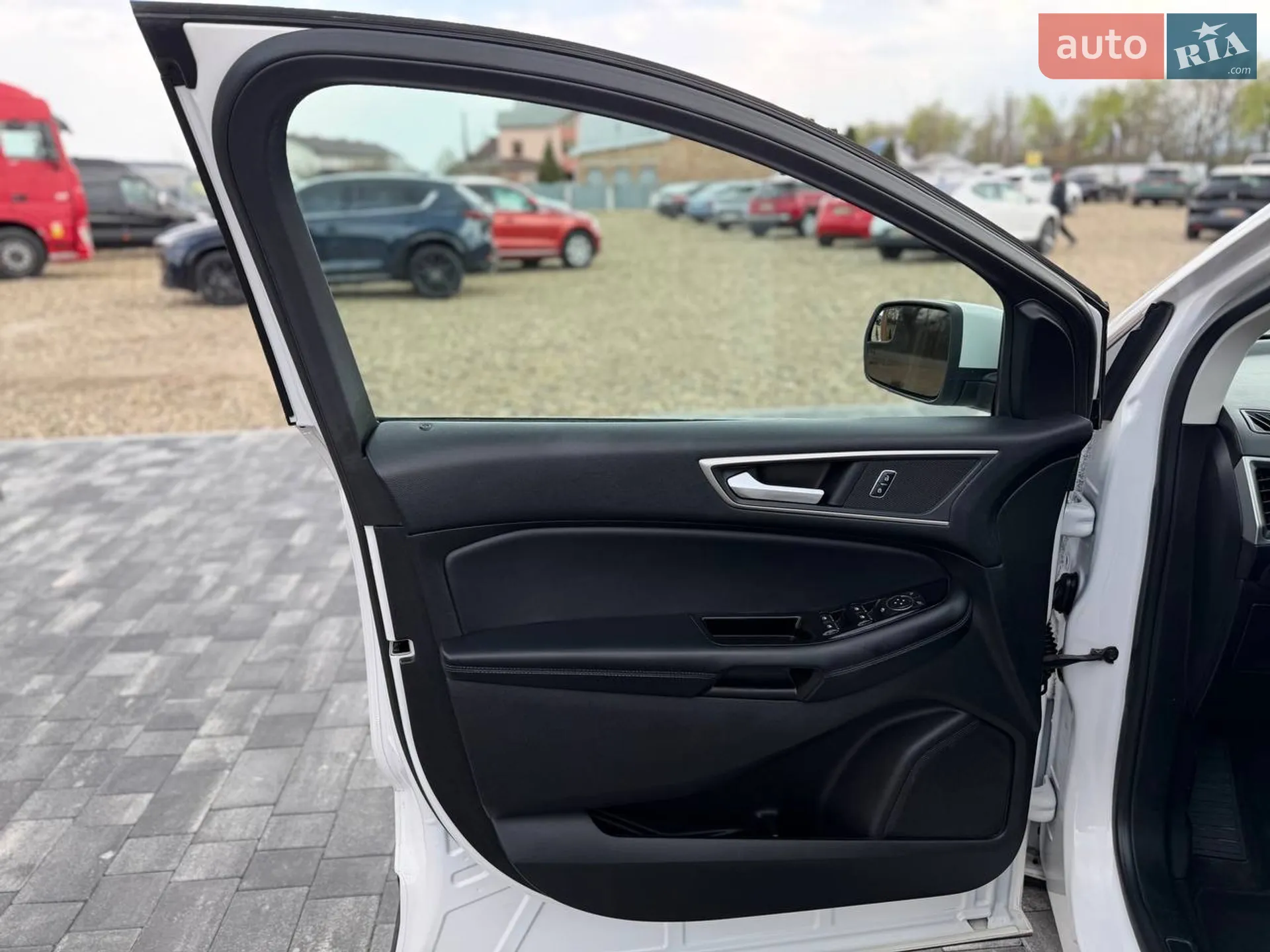 2017 Ford Edge - мініатюра 12