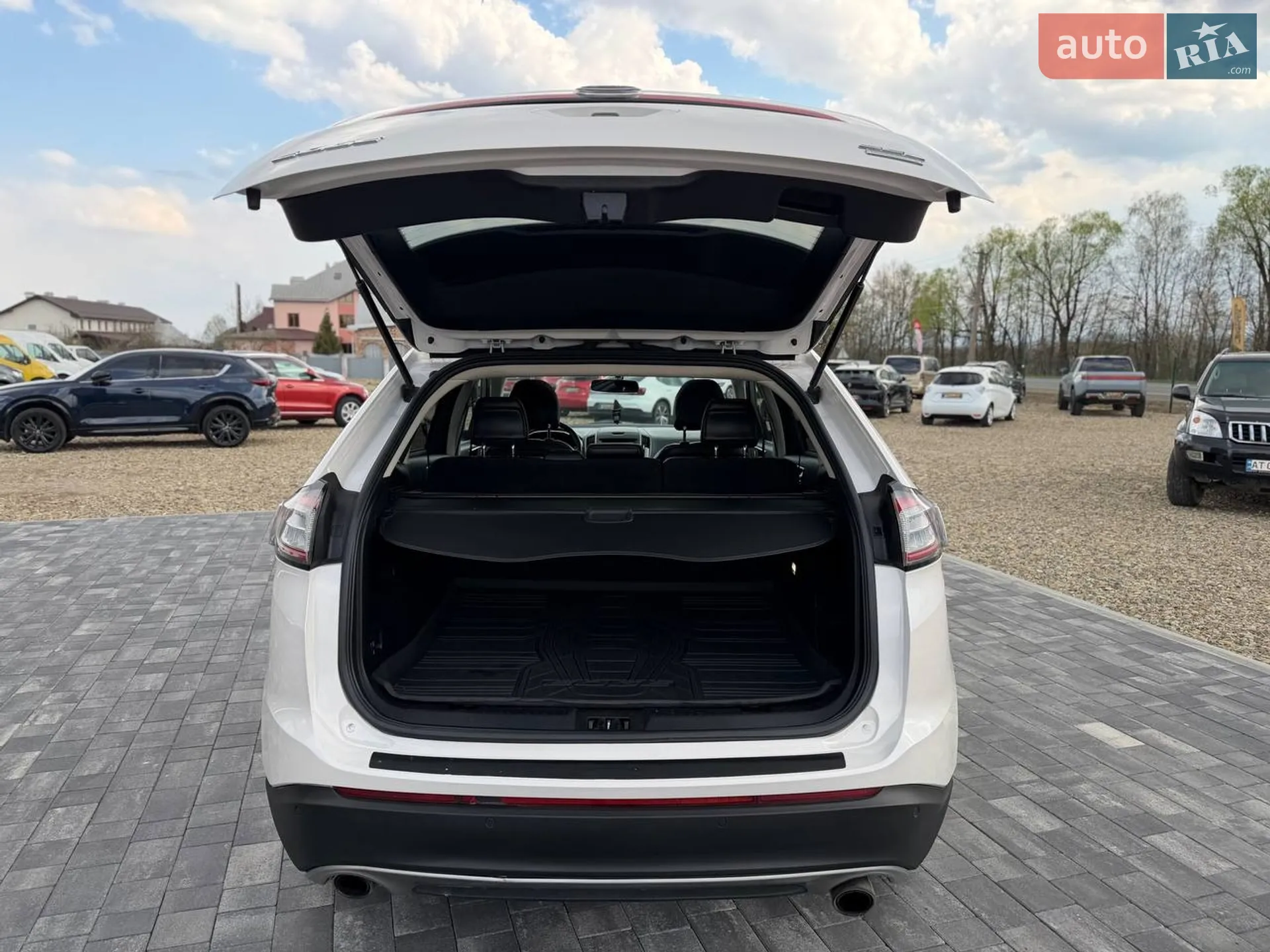 2017 Ford Edge - мініатюра 36