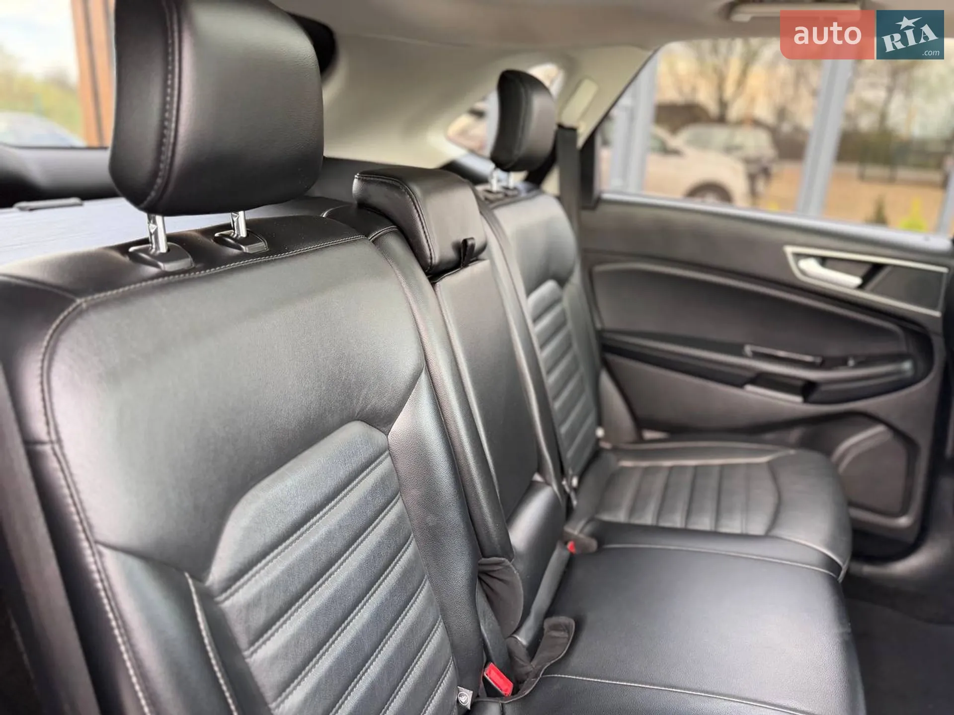 2017 Ford Edge - мініатюра 37