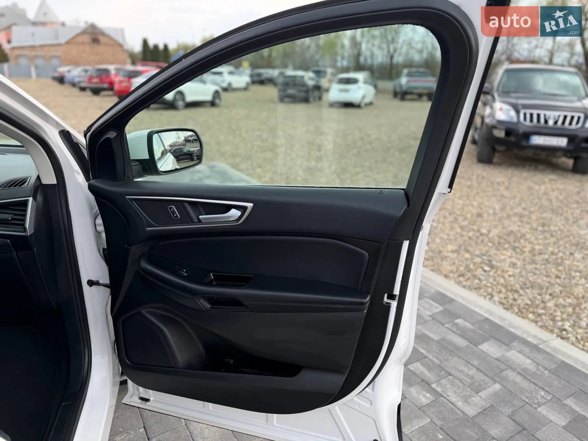 2017 Ford Edge - мініатюра 39