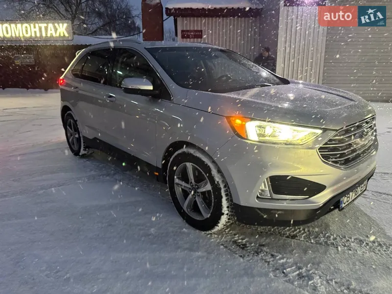 Ford Edge