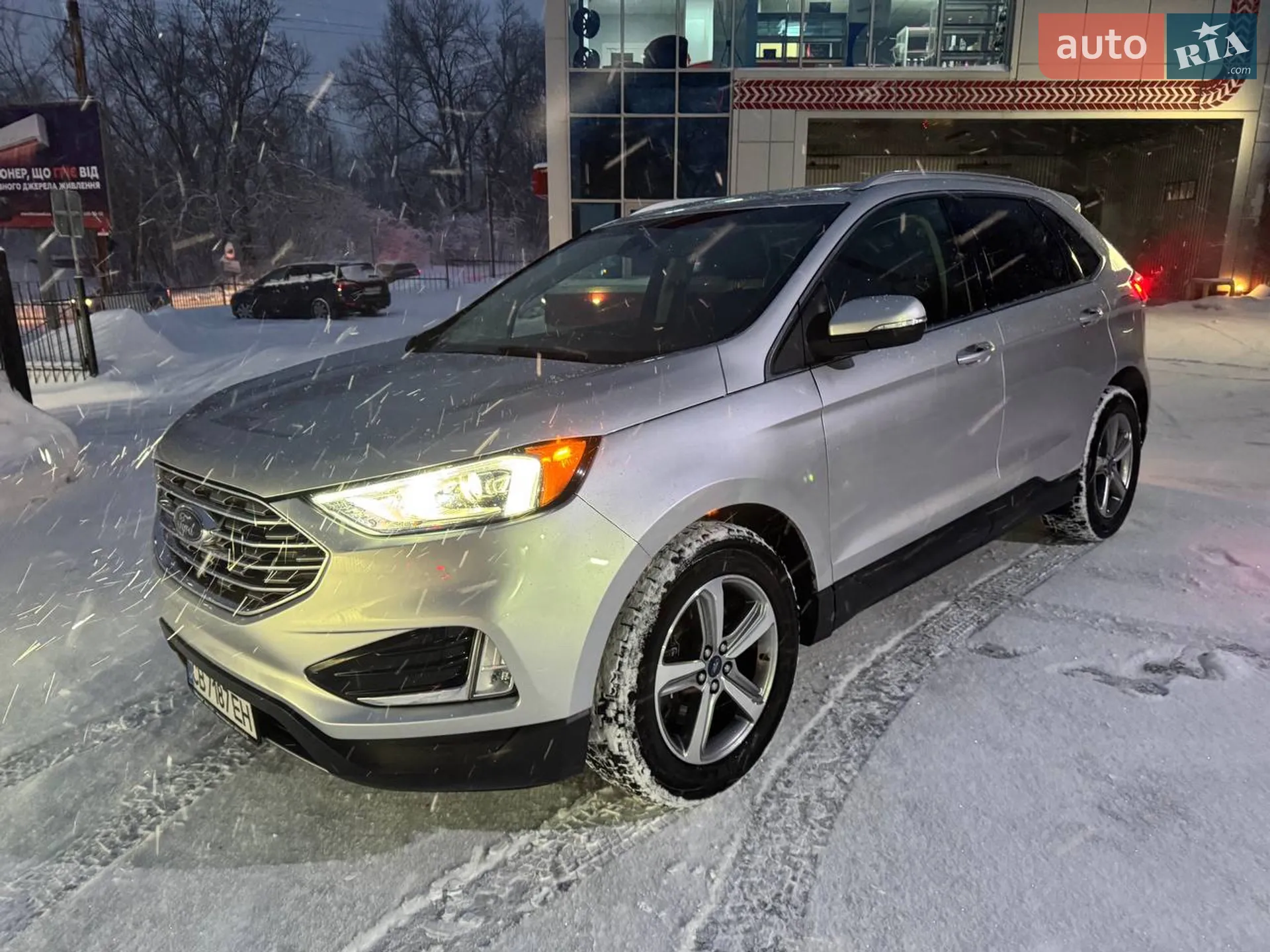 2019 Ford Edge - мініатюра 5