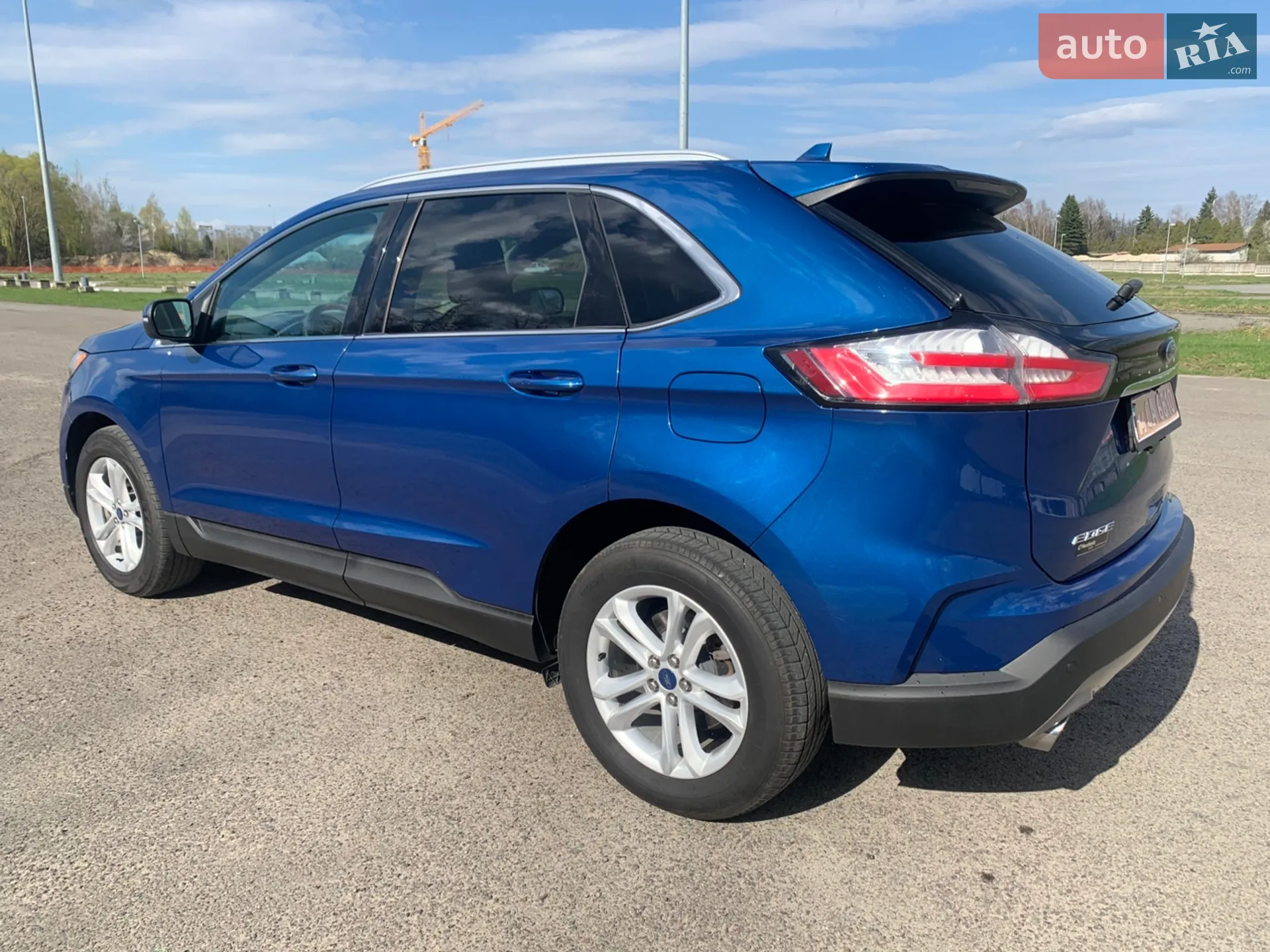 2019 Ford Edge - мініатюра 6