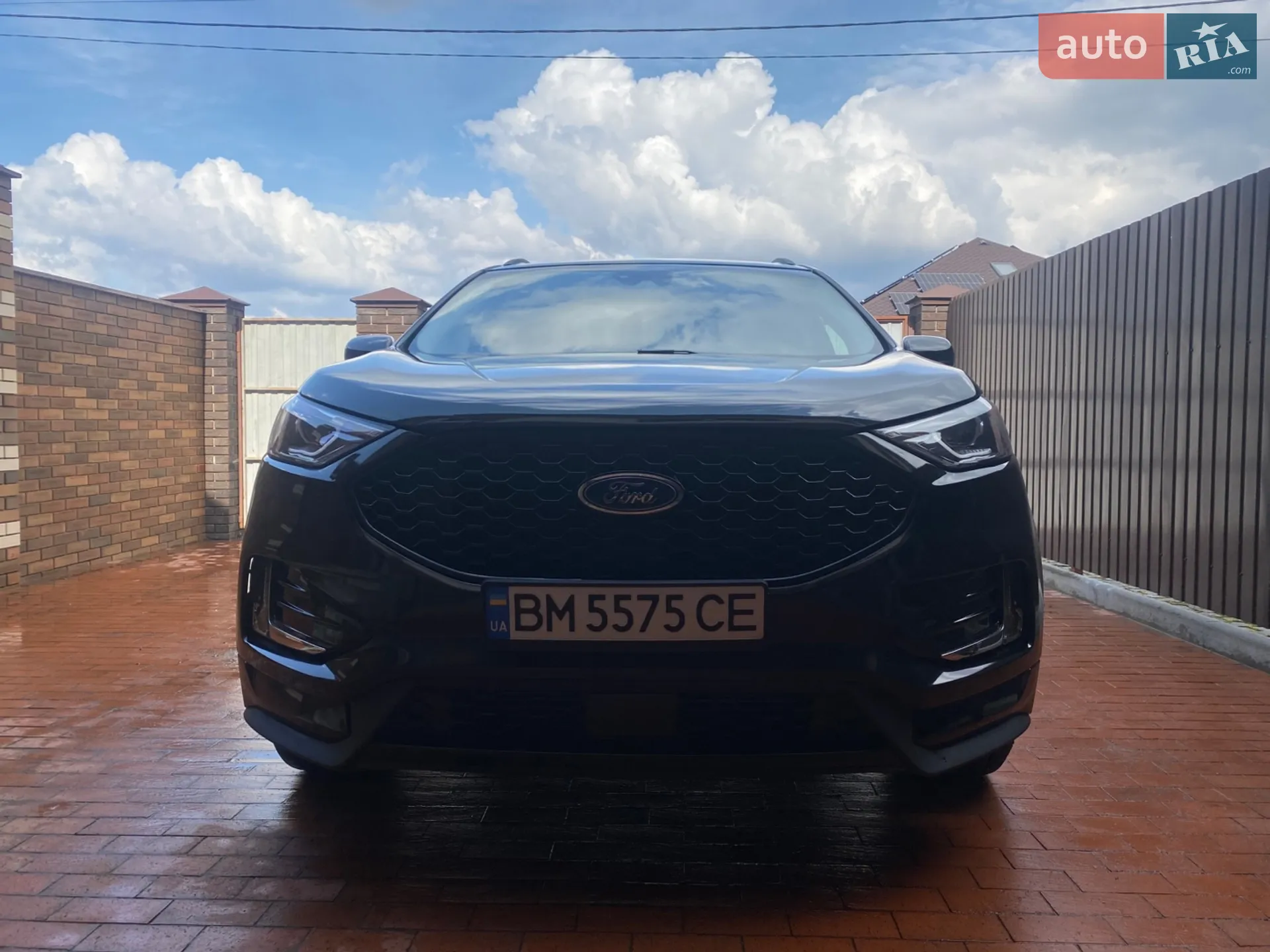 2023 Ford Edge - фото 1