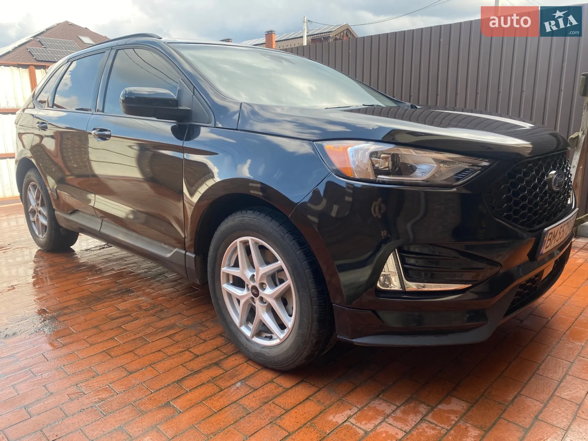 2023 Ford Edge - мініатюра 3