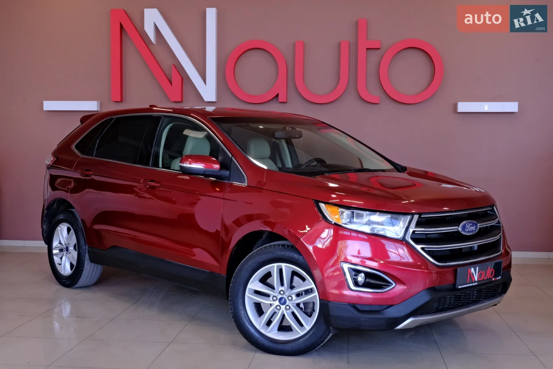 2018 Ford Edge - мініатюра 5