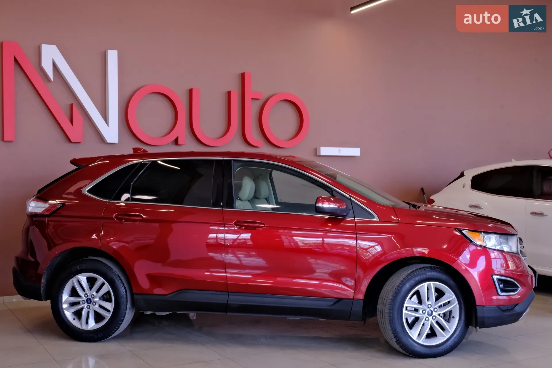 2018 Ford Edge - мініатюра 8