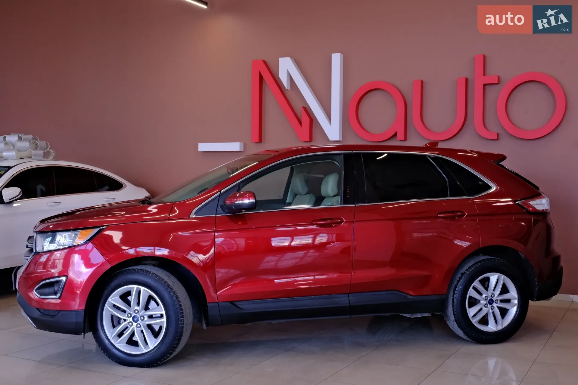 2018 Ford Edge - мініатюра 11