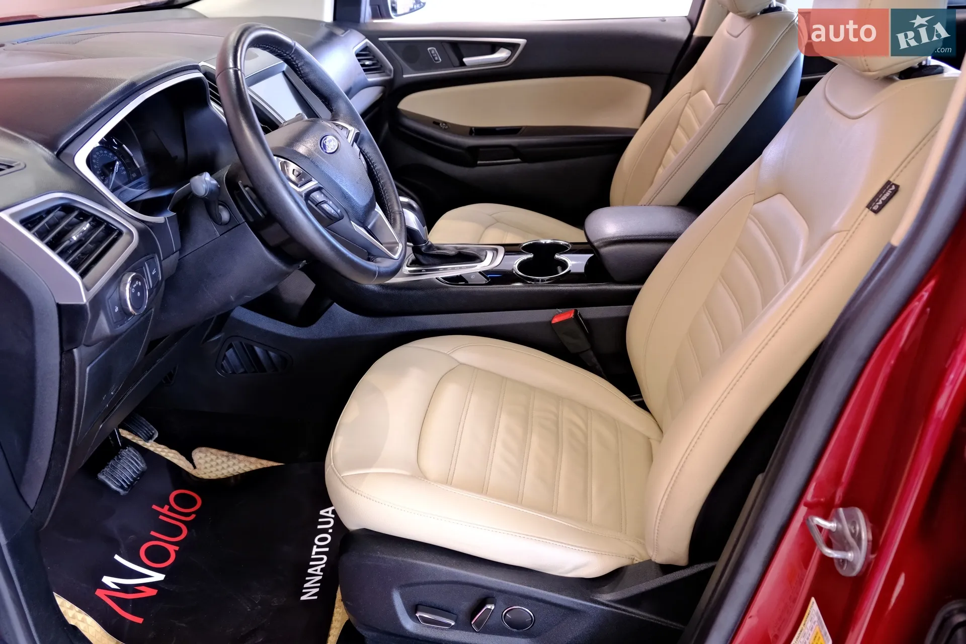 2018 Ford Edge - мініатюра 24
