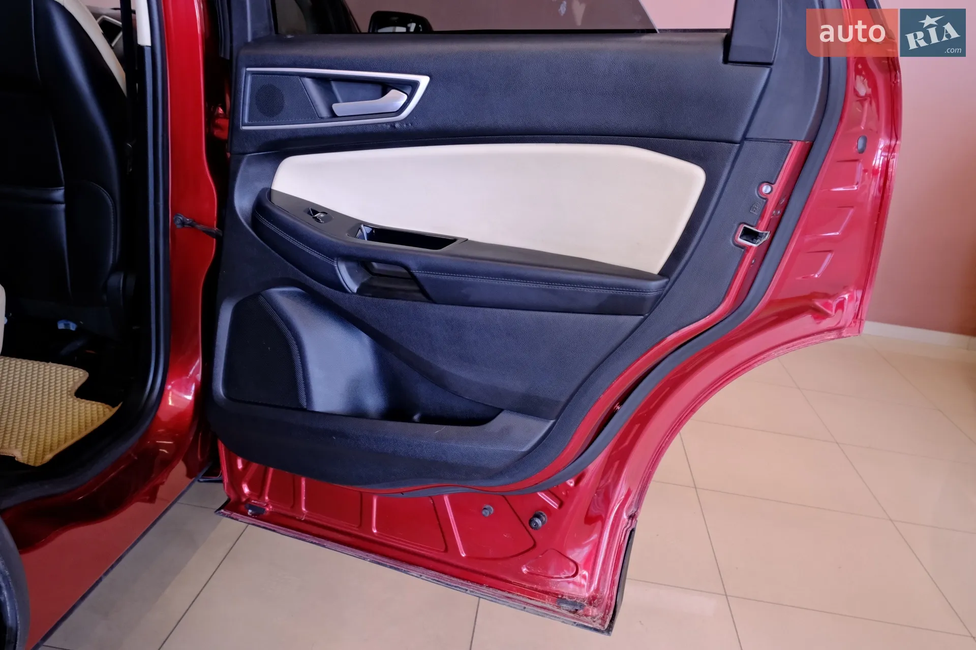 2018 Ford Edge - мініатюра 36