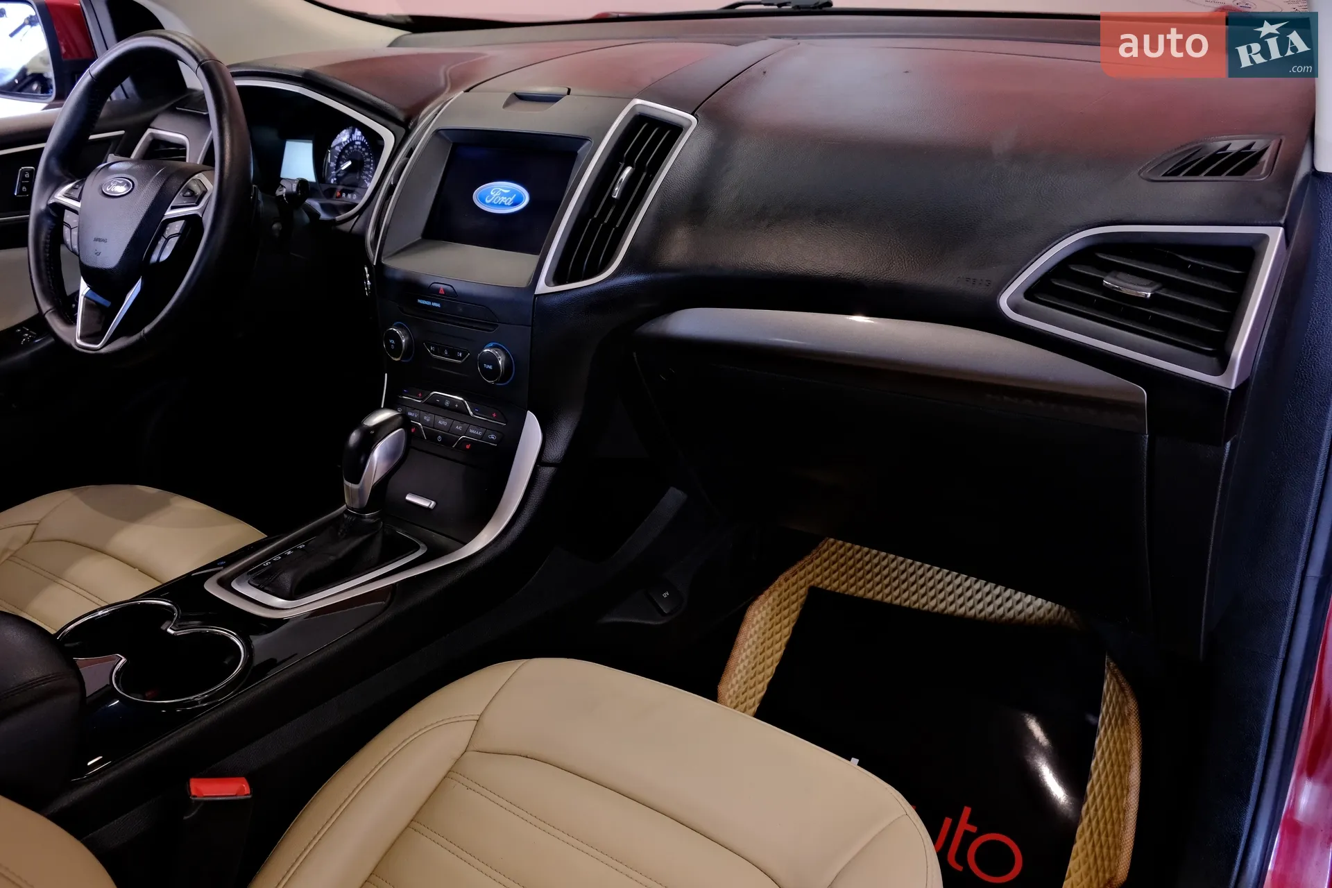 2018 Ford Edge - мініатюра 38