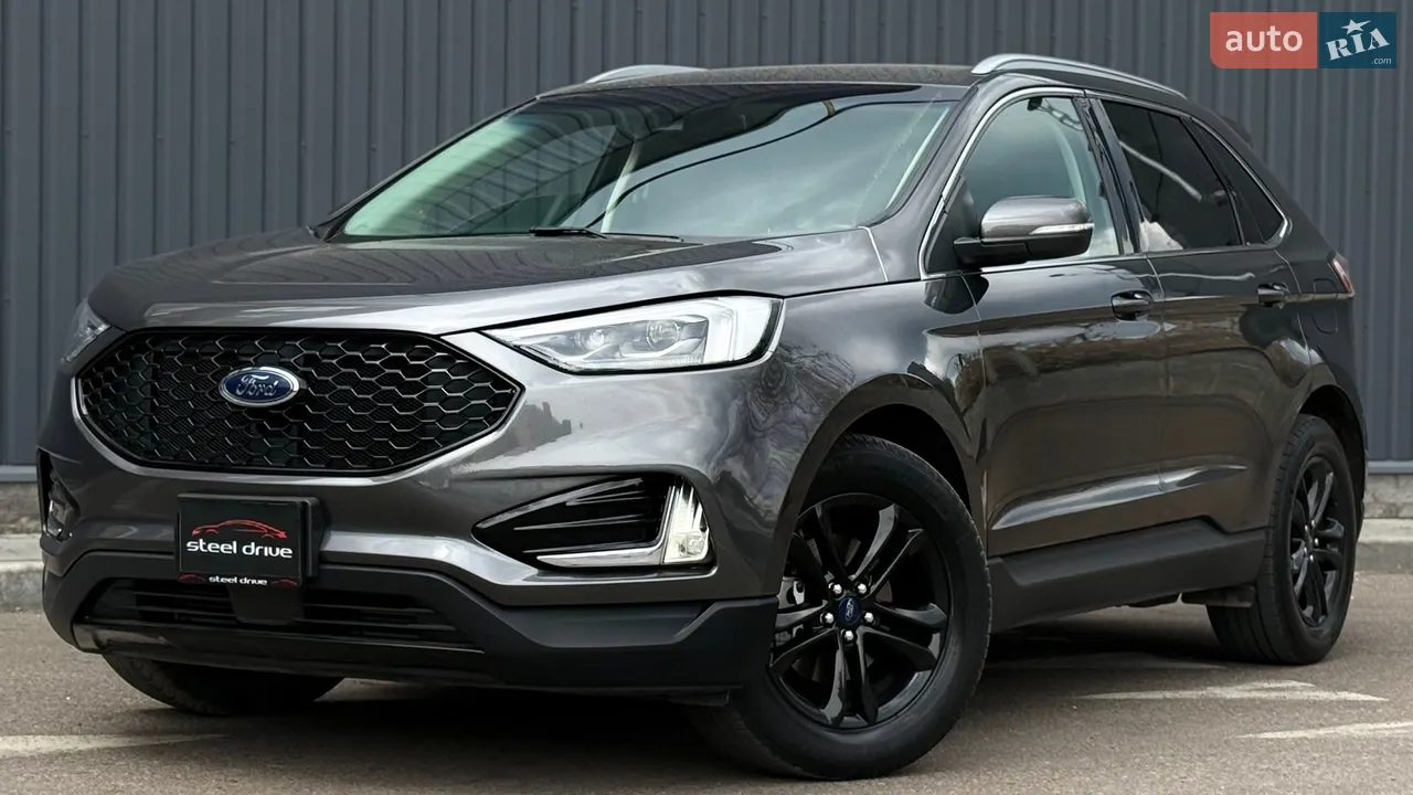 2019 Ford Edge - мініатюра 14