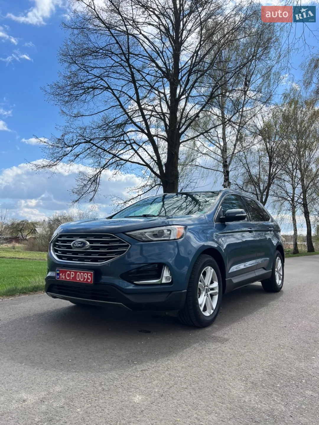 2019 Ford Edge - мініатюра 2