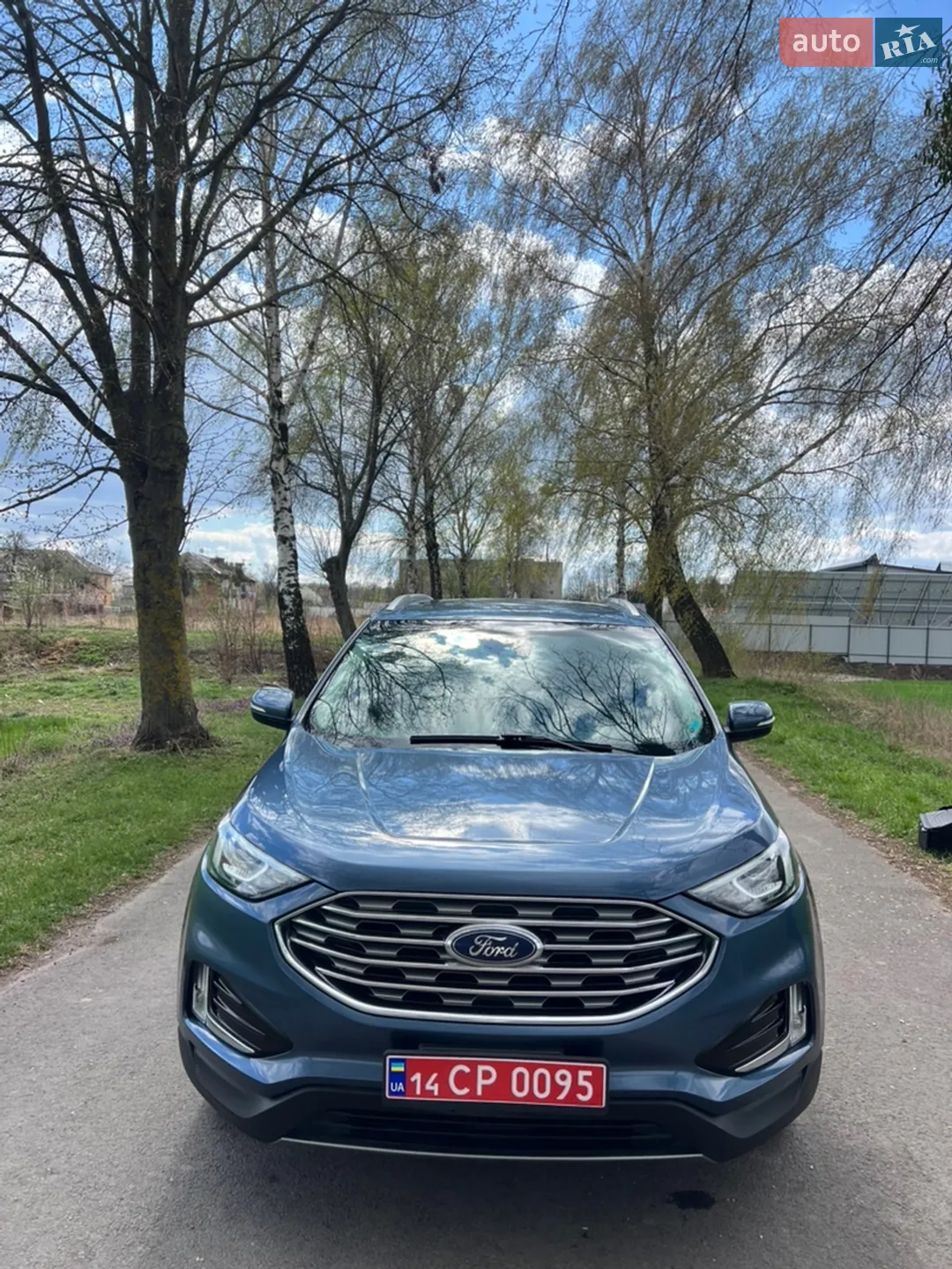 2019 Ford Edge - мініатюра 5