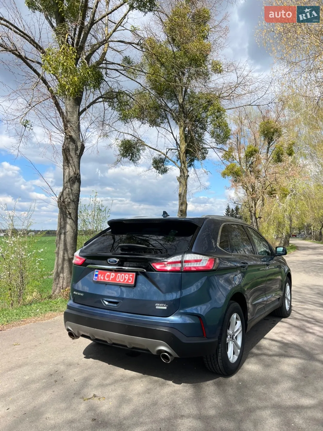 2019 Ford Edge - мініатюра 10
