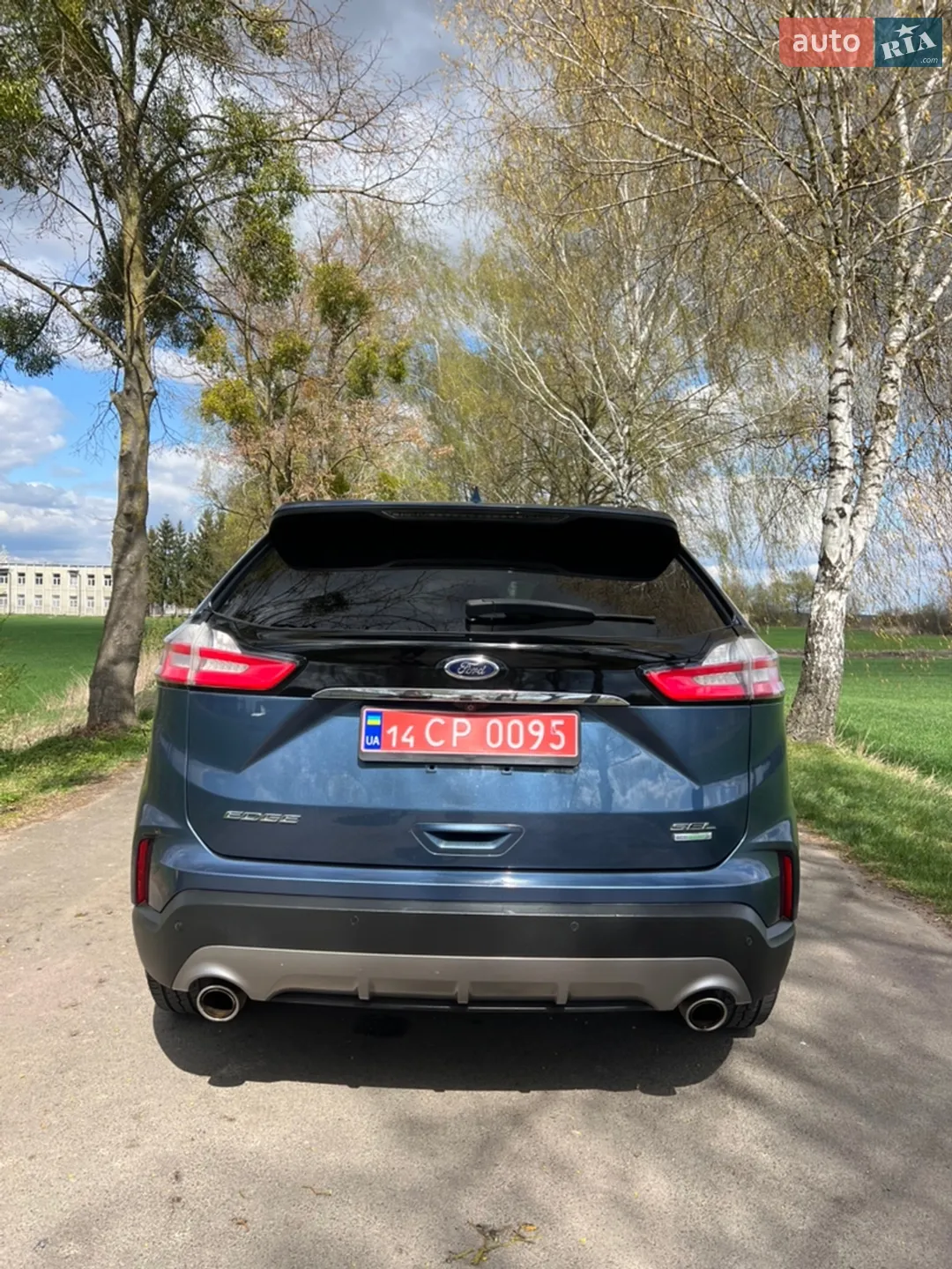 2019 Ford Edge - мініатюра 12