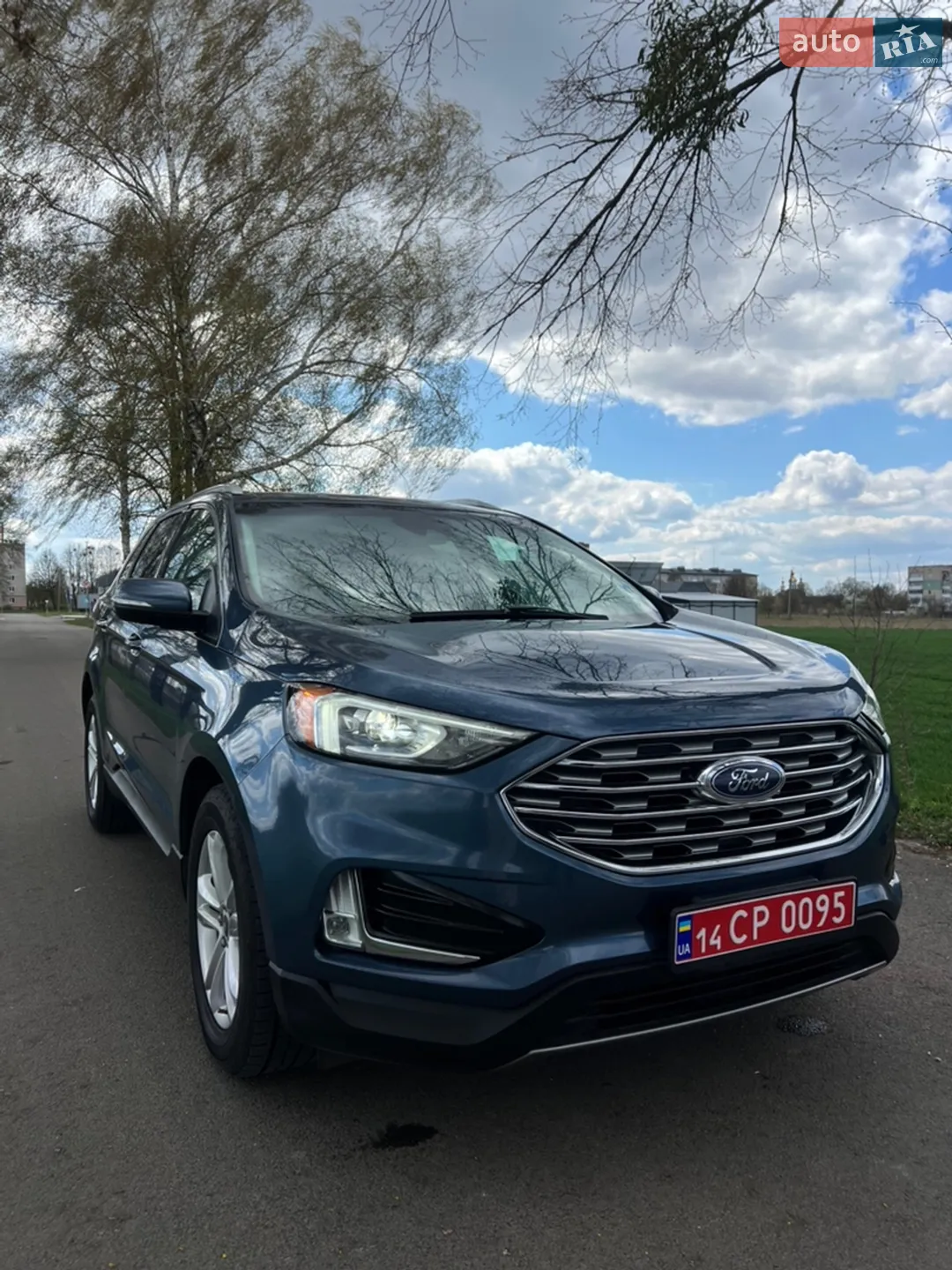 2019 Ford Edge - мініатюра 18