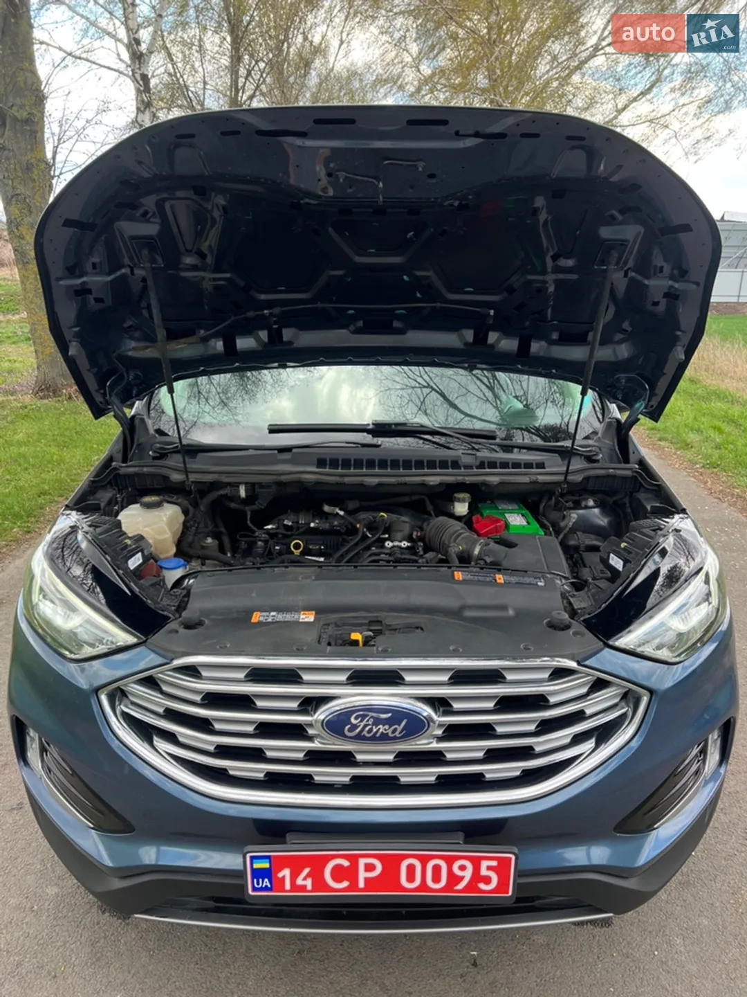 2019 Ford Edge - мініатюра 22