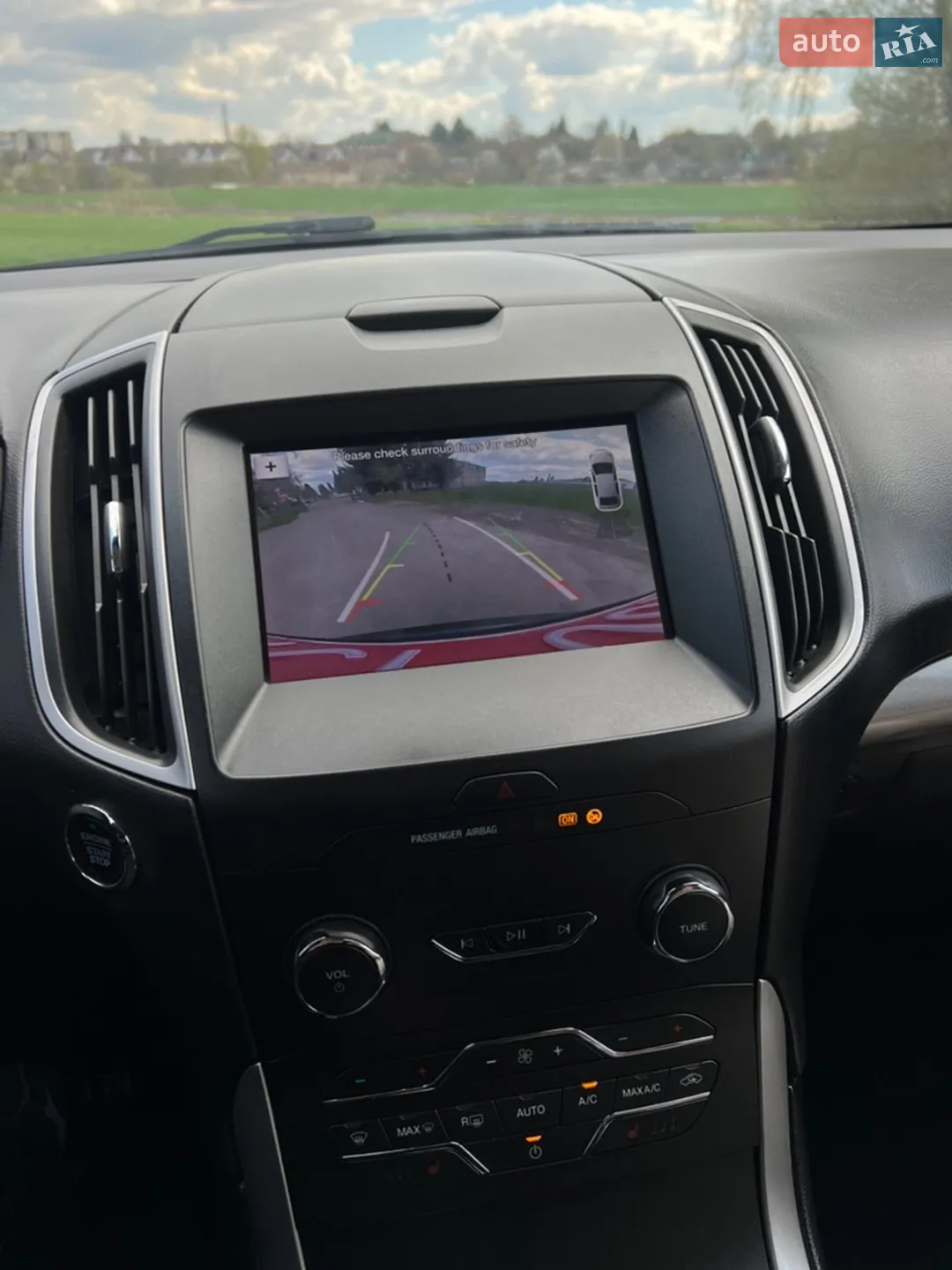 2019 Ford Edge - мініатюра 36