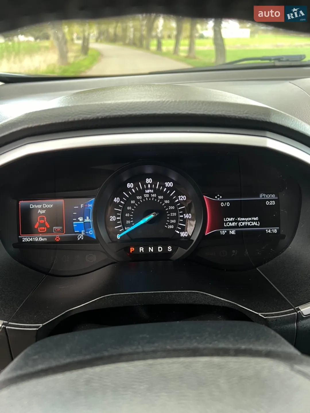 2019 Ford Edge - мініатюра 46