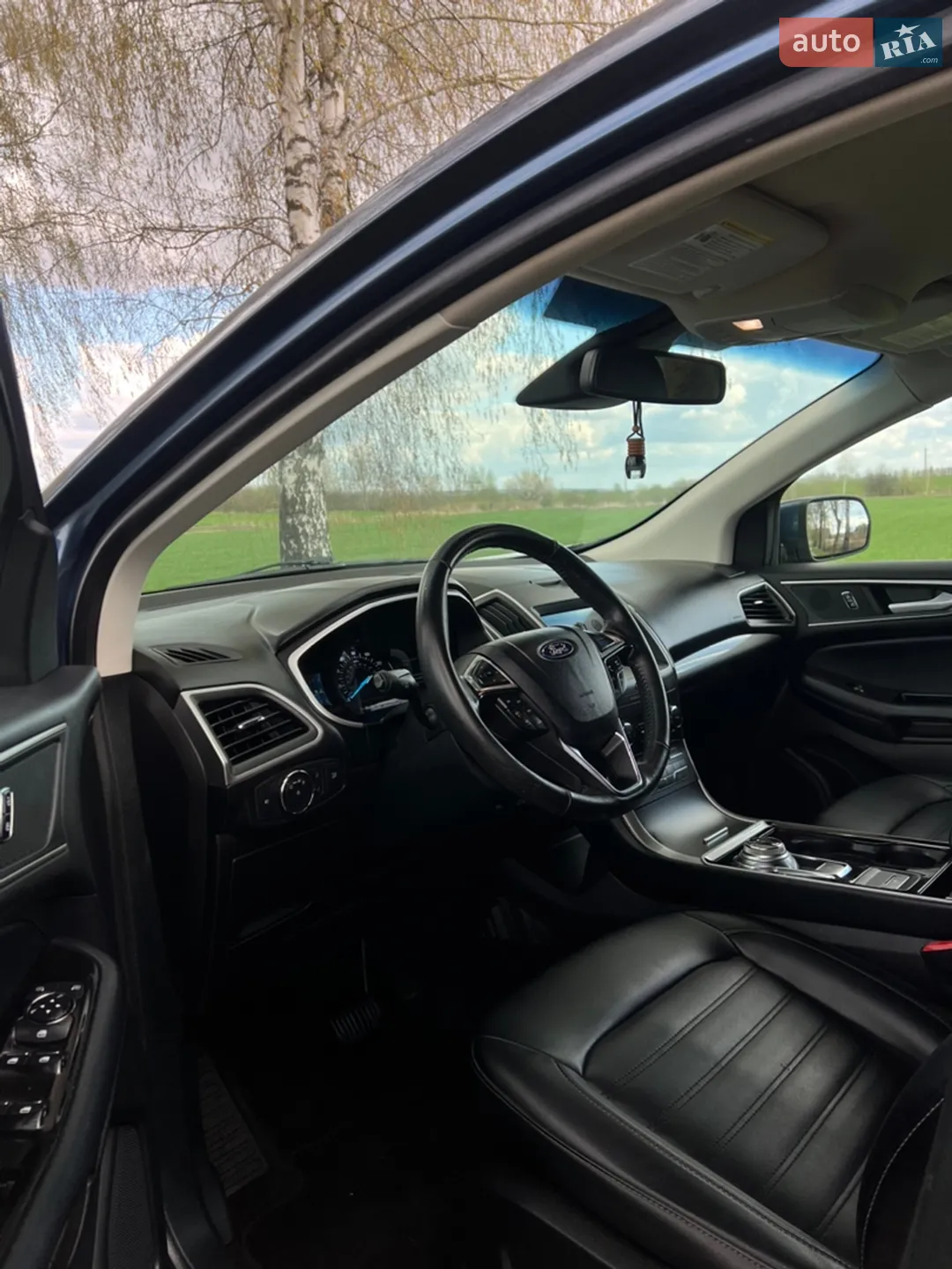 2019 Ford Edge - мініатюра 55