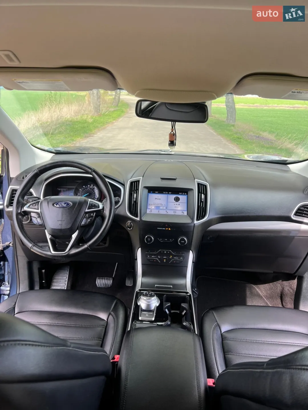 2019 Ford Edge - мініатюра 64