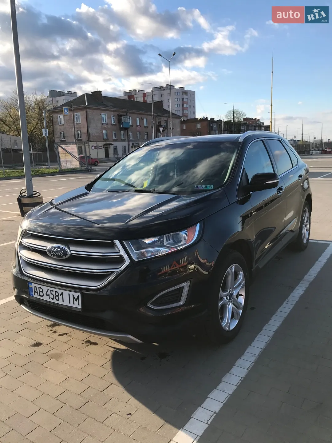 2018 Ford Edge - мініатюра 2