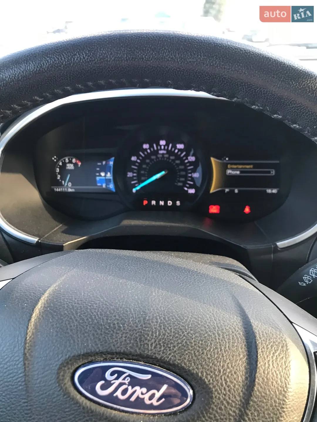 2018 Ford Edge - мініатюра 16