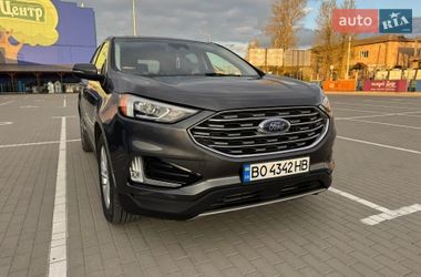 Позашляховик / Кросовер Ford Edge 2020 в Тернополі