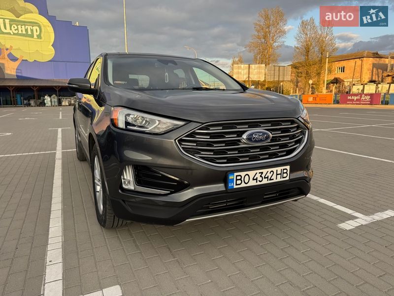 Ford Edge 2020