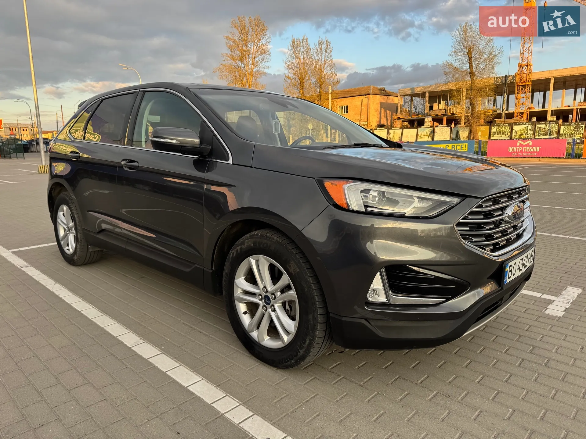2020 Ford Edge - мініатюра 3